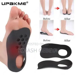 2pcs Orthopedic Shoe Insoles