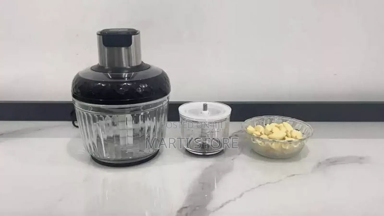 Sokany 2 in 1 Grinder