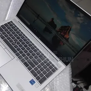New Laptop HP EliteBook 850 G8 16GB Intel Core i5 SSD 512GB