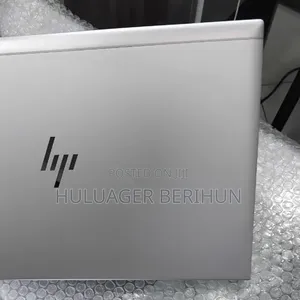 New Laptop HP EliteBook 850 G8 16GB Intel Core i5 SSD 512GB