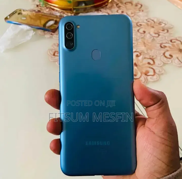Samsung Galaxy A11 32 GB Blue