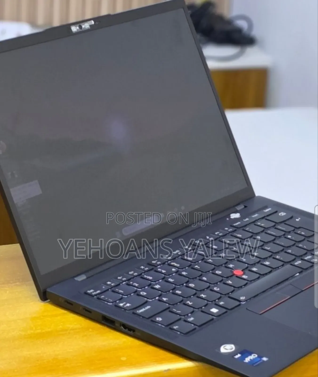 New Laptop Lenovo ThinkPad X1 Carbon 16GB Intel Core i7 SSD 512GB