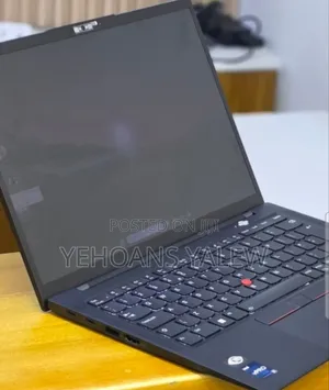 New Laptop Lenovo ThinkPad X1 Carbon 16GB Intel Core i7 SSD 512GB