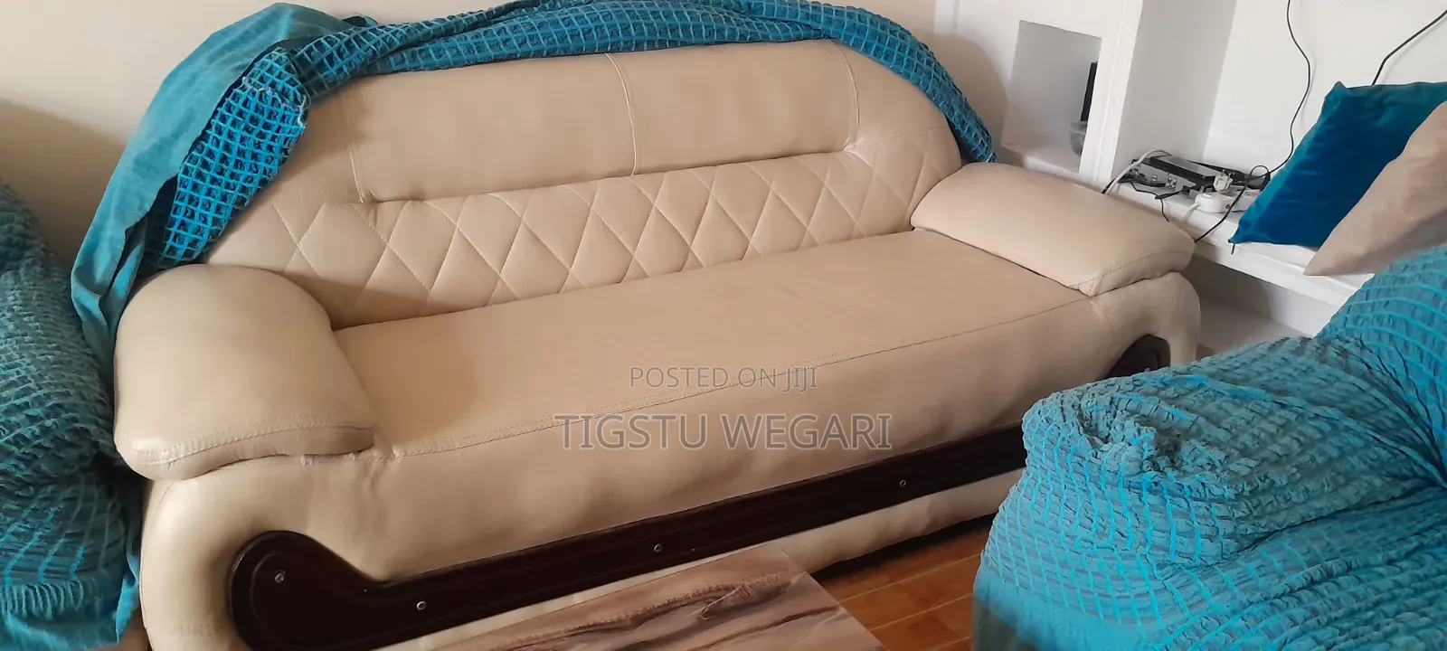Sofas 4 Piece