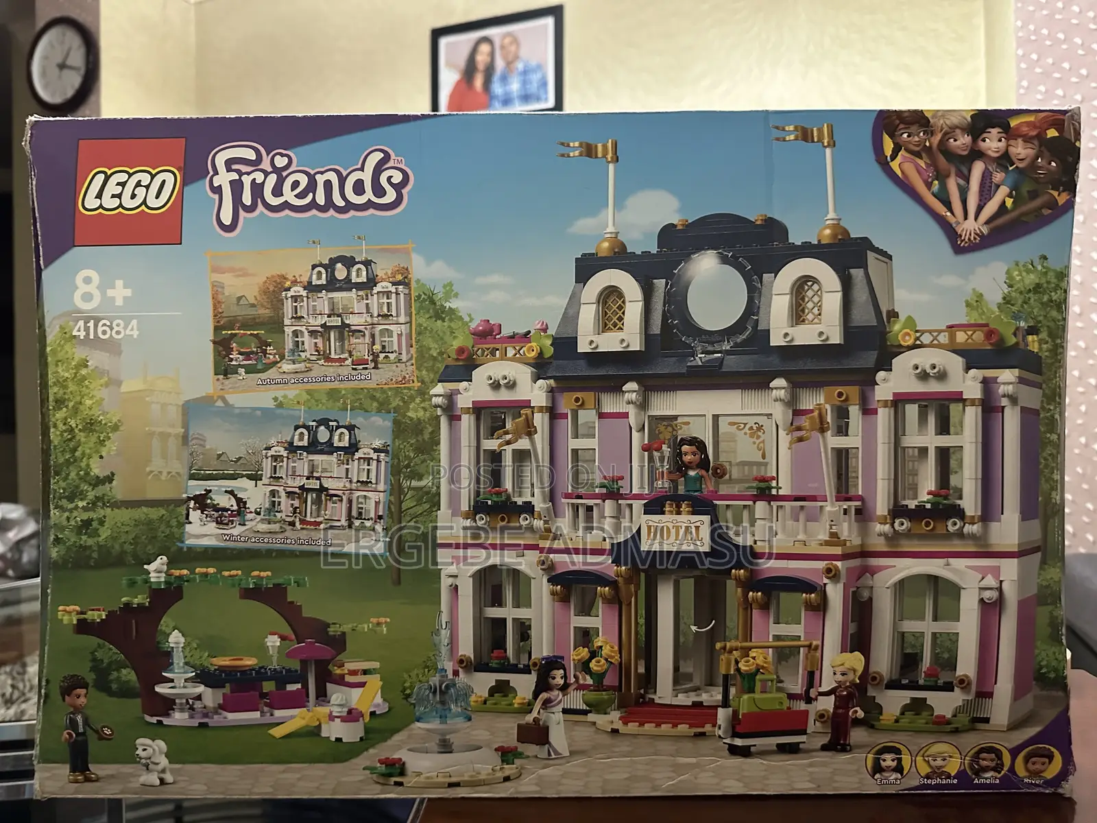 Lego Friends