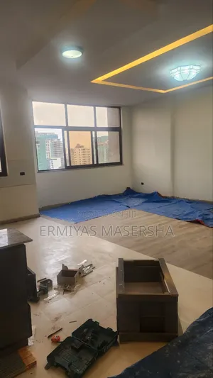 Furnished 3bdrm Apartment in Bole for sale