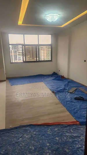 Furnished 3bdrm Apartment in Bole for sale