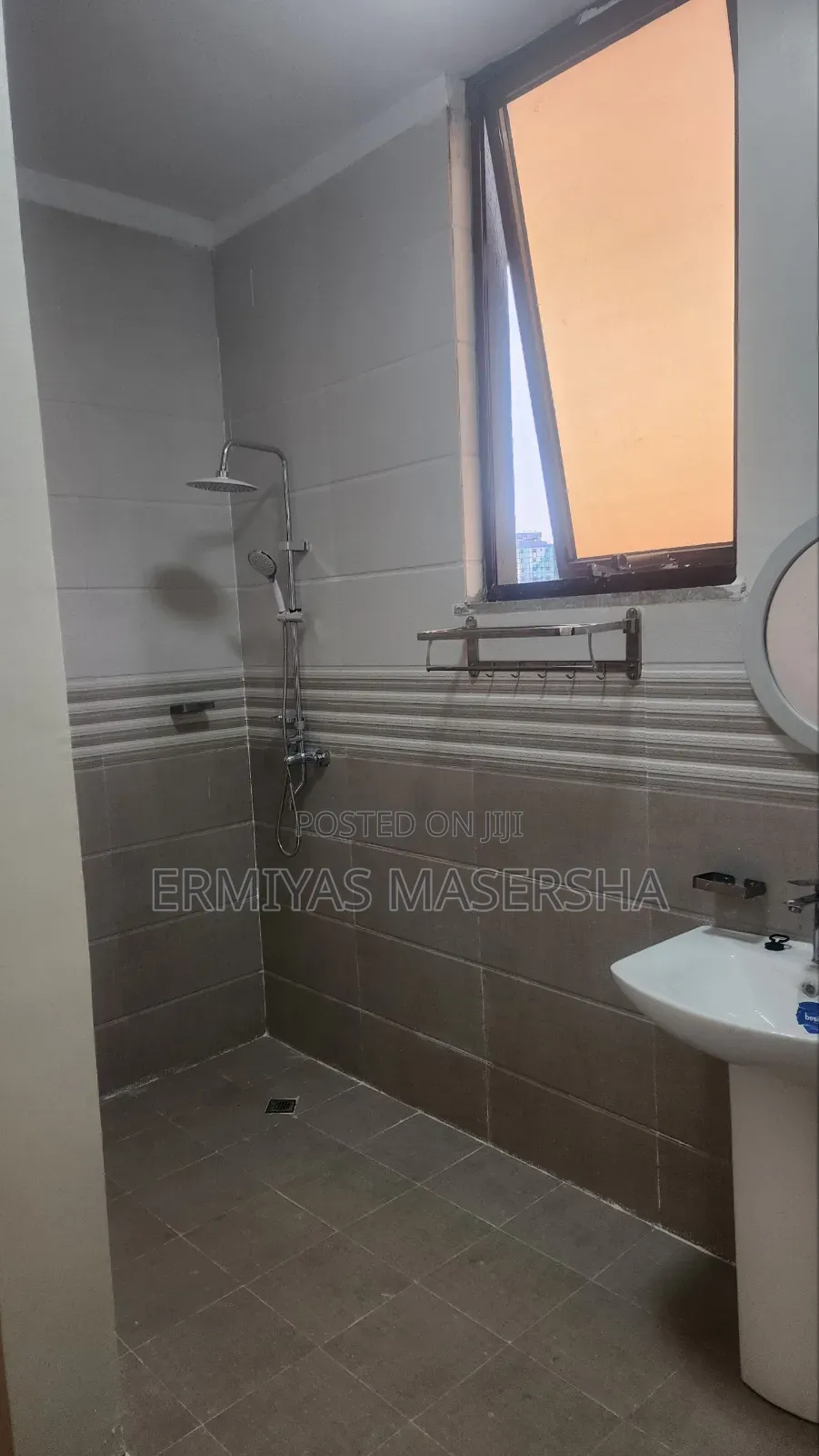 Furnished 3bdrm Apartment in Bole for sale