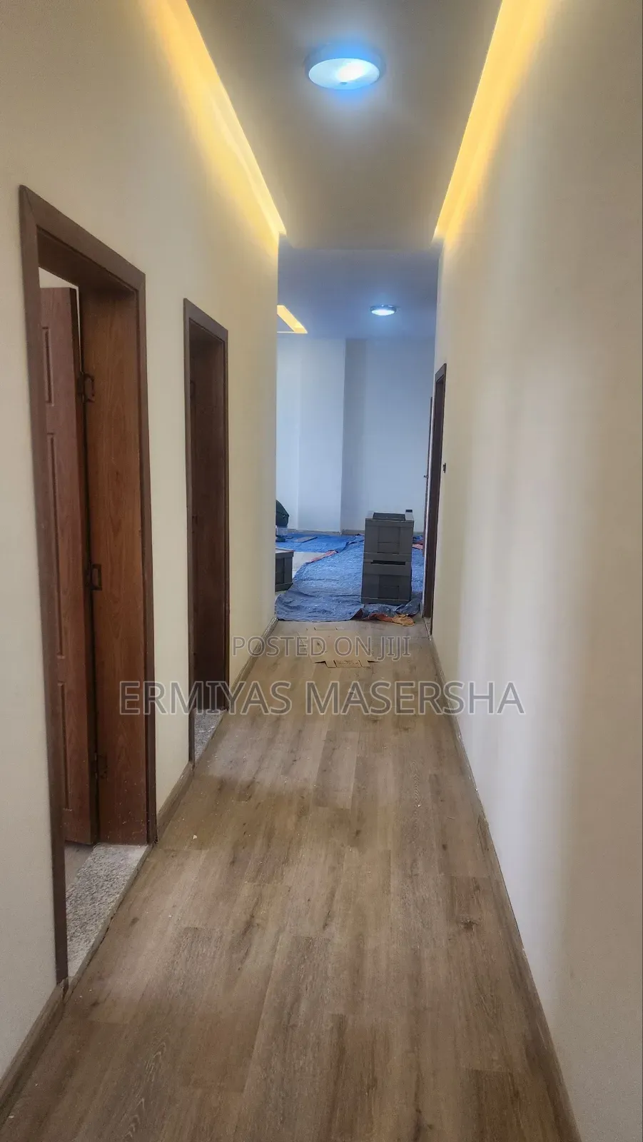 Furnished 3bdrm Apartment in Bole for sale