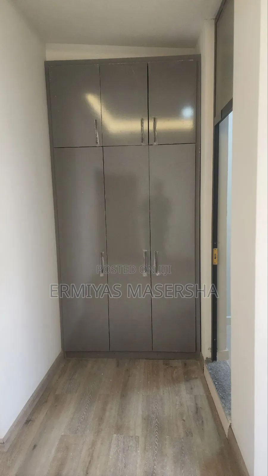 Furnished 3bdrm Apartment in Bole for sale
