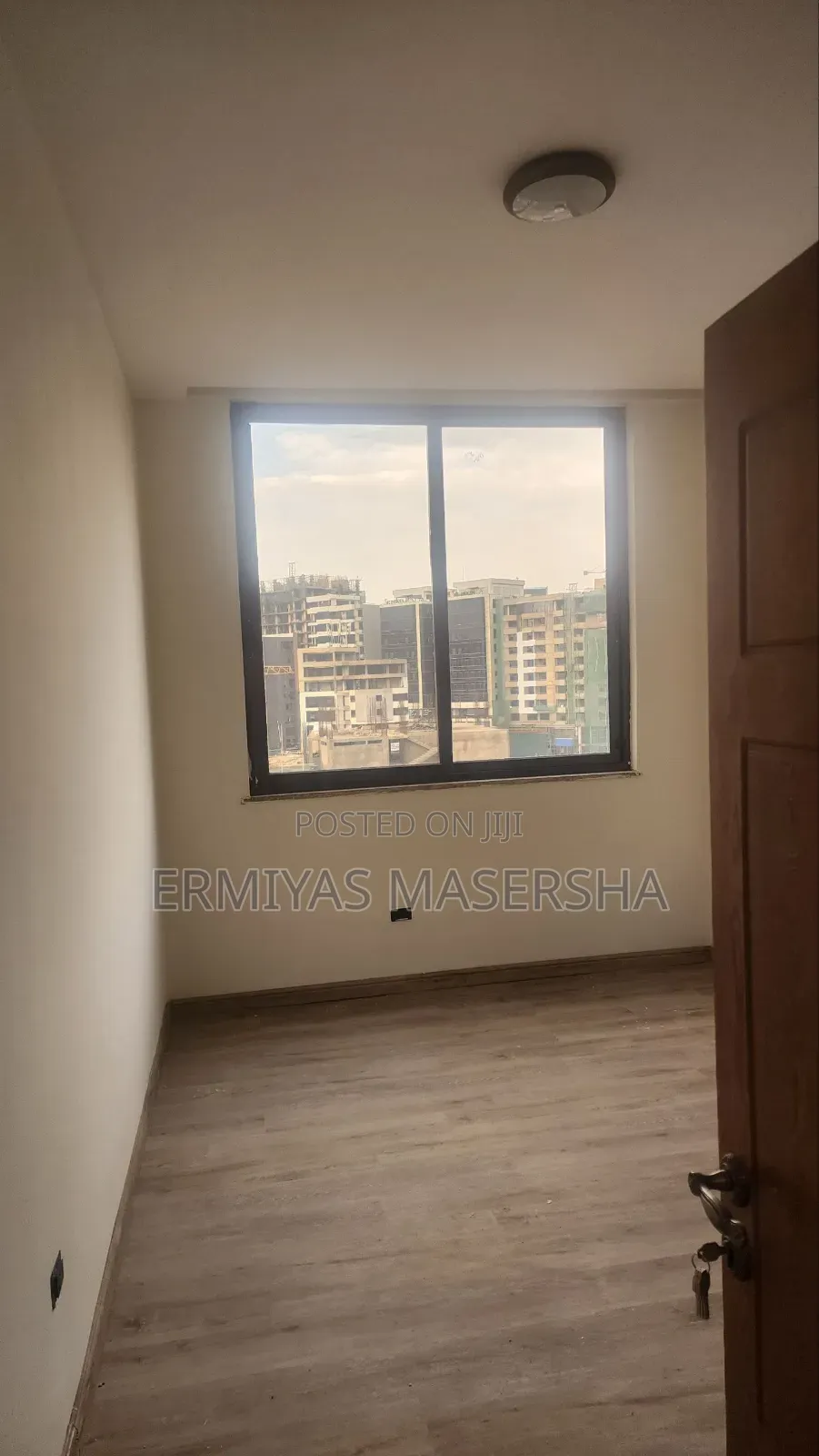 Furnished 3bdrm Apartment in Bole for sale