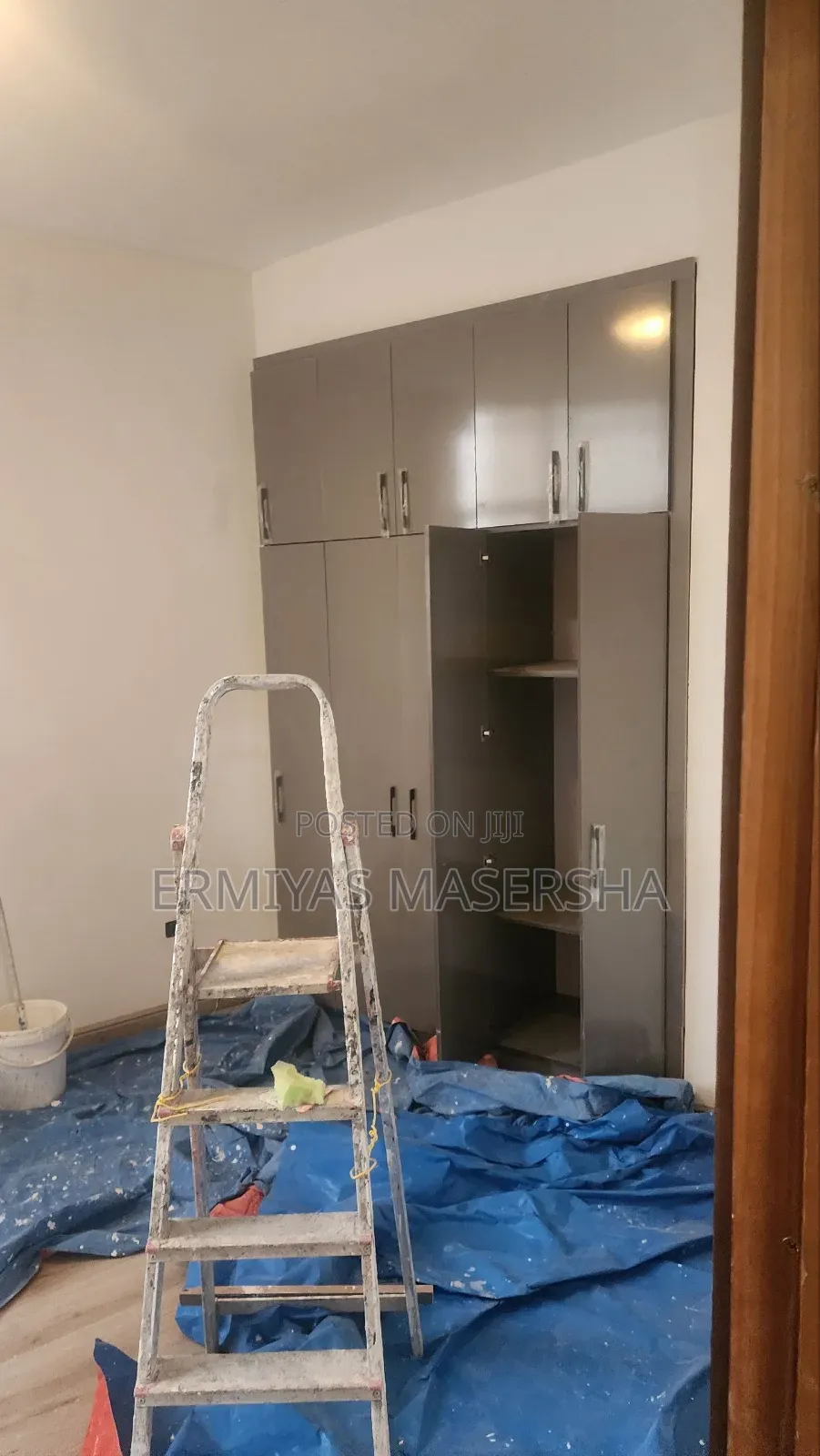 Furnished 3bdrm Apartment in Bole for sale