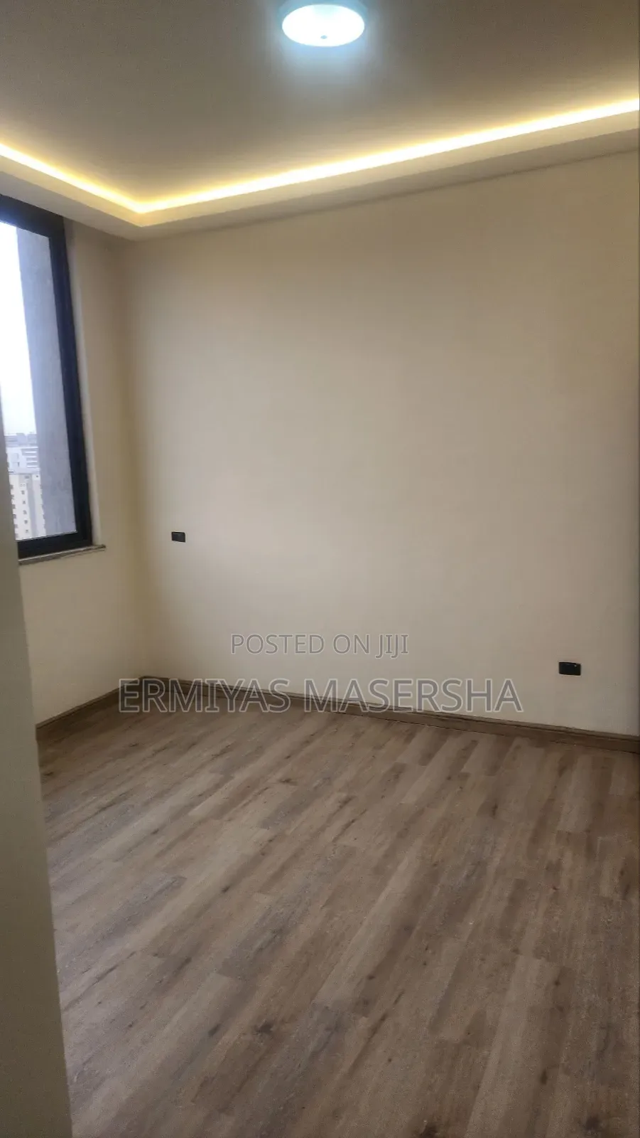 Furnished 3bdrm Apartment in Bole for sale