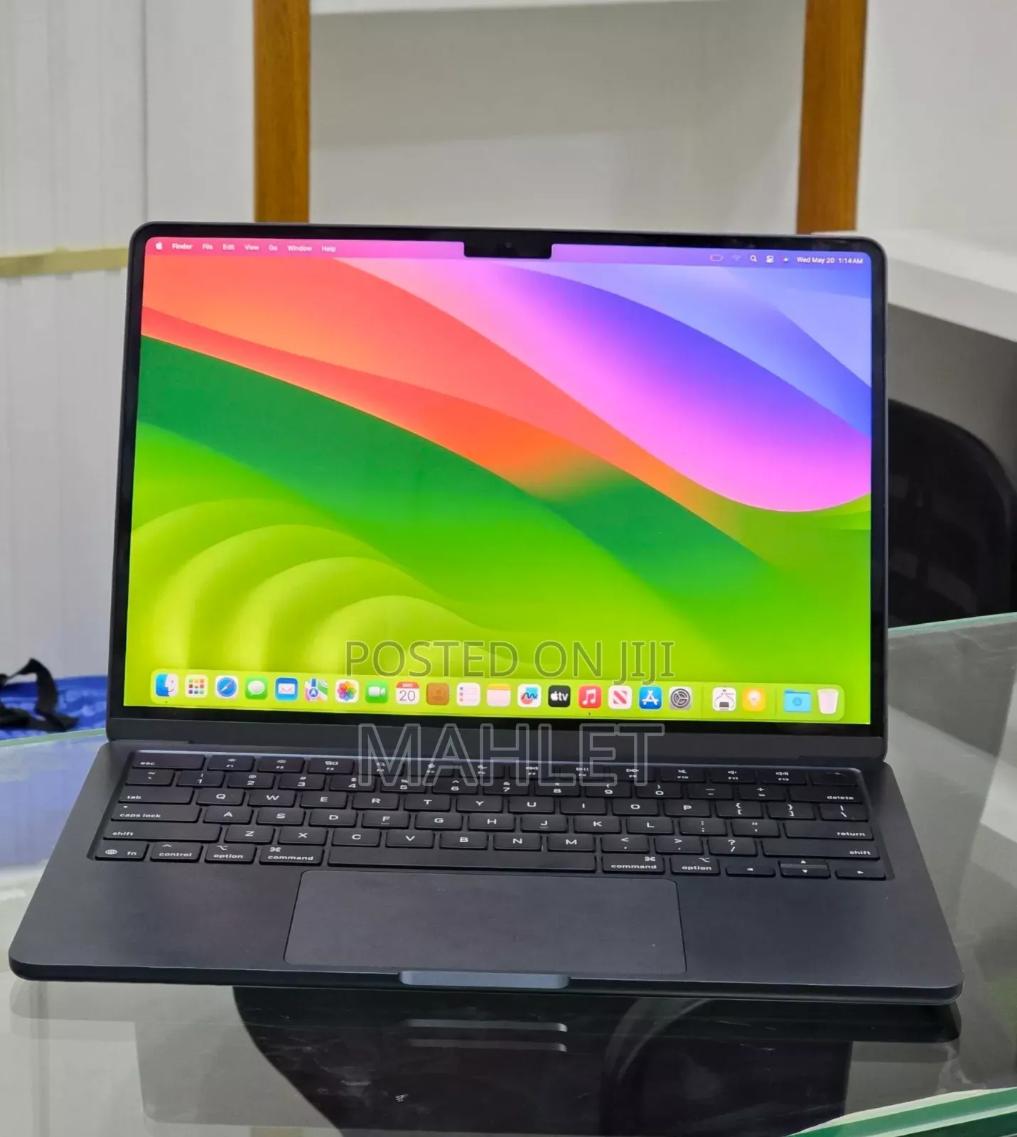 New Laptop Apple MacBook Air 16GB Intel Core i7 SSD 256GB
