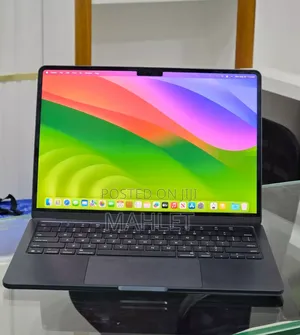 New Laptop Apple MacBook Air 16GB Intel Core i7 SSD 256GB