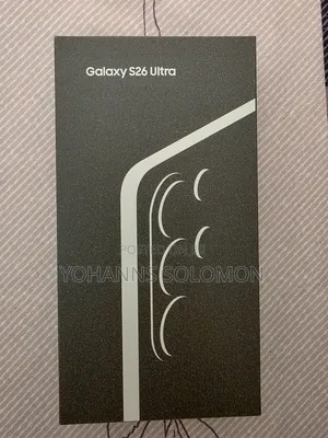 New Samsung Galaxy S26 Ultra 5G 256 GB Blue