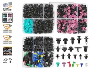 Retainer Clips (680+45pcs )