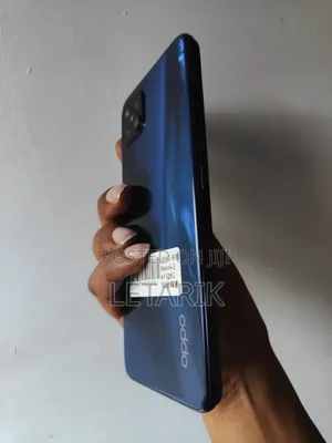 Oppo Reno4 Z 5G 128 GB Blue