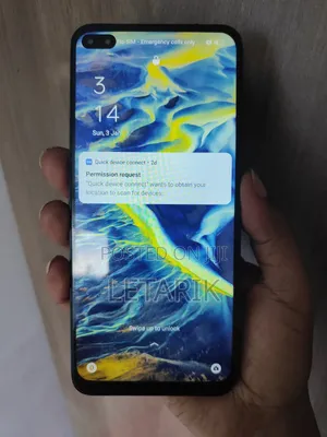 Oppo Reno4 Z 5G 128 GB Blue