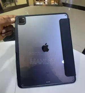 New Apple iPad Pro 12.9 (2020) 1 TB Silver