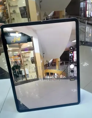 New Apple iPad Pro 12.9 (2020) 1 TB Silver