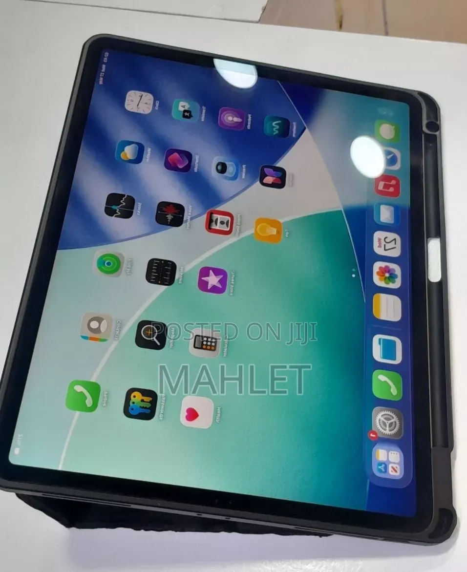 New Apple iPad Pro 12.9 (2020) 1 TB Silver