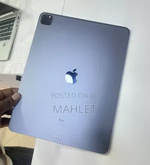 New Apple iPad Pro 12.9 (2020) 1 TB Silver