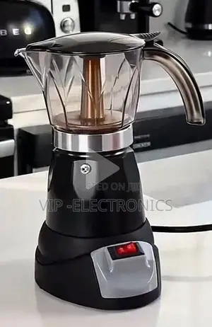 Electric Coffee Maker የቡና ማሽን