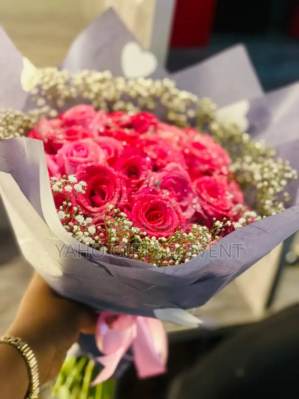 Anniversary Flower