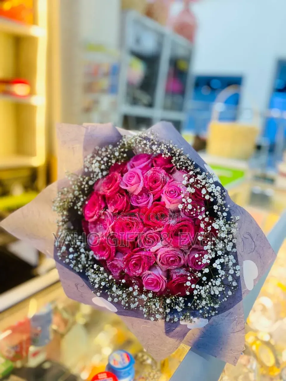 Anniversary Flower