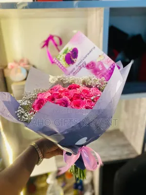 Anniversary Flower