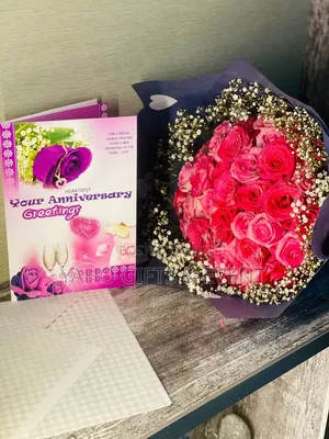 Anniversary Flower