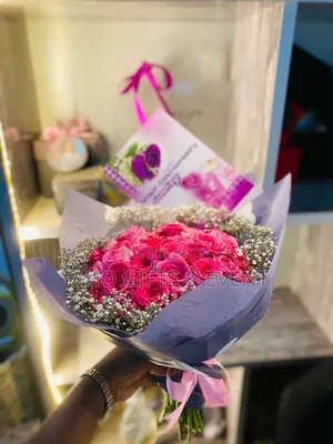 Anniversary Flower
