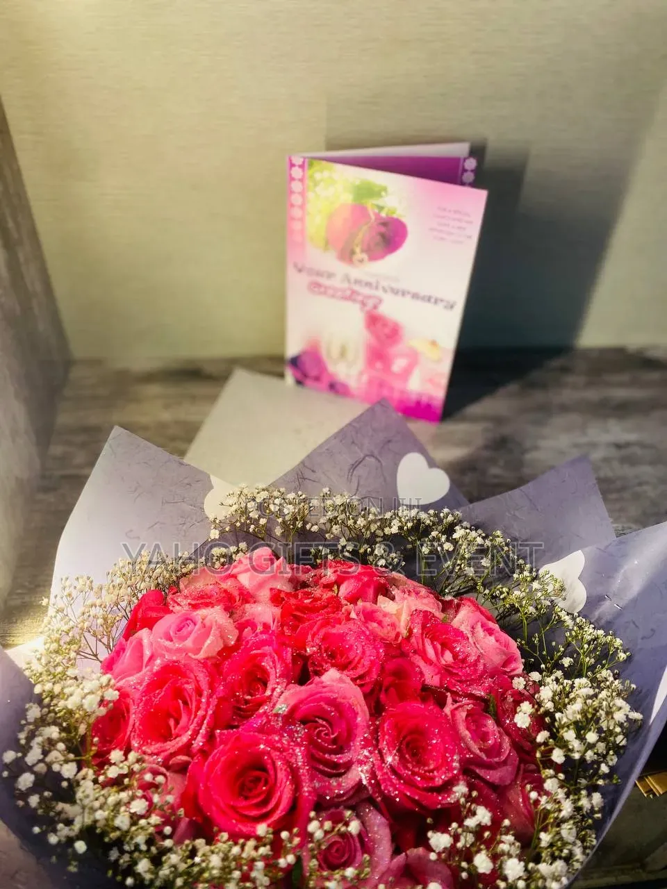 Anniversary Flower