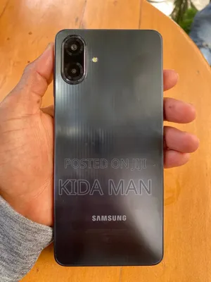 New Samsung Galaxy A07 4G 128 GB Black