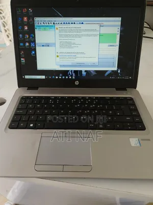 Laptop HP EliteBook 840 G3 8GB Intel Core i5 HDD 1T