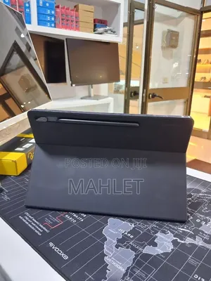 New Samsung Galaxy Tab S7 FE 64 GB Black