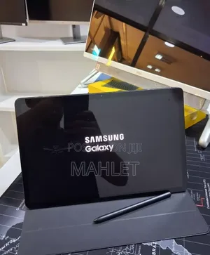 New Samsung Galaxy Tab S7 FE 64 GB Black