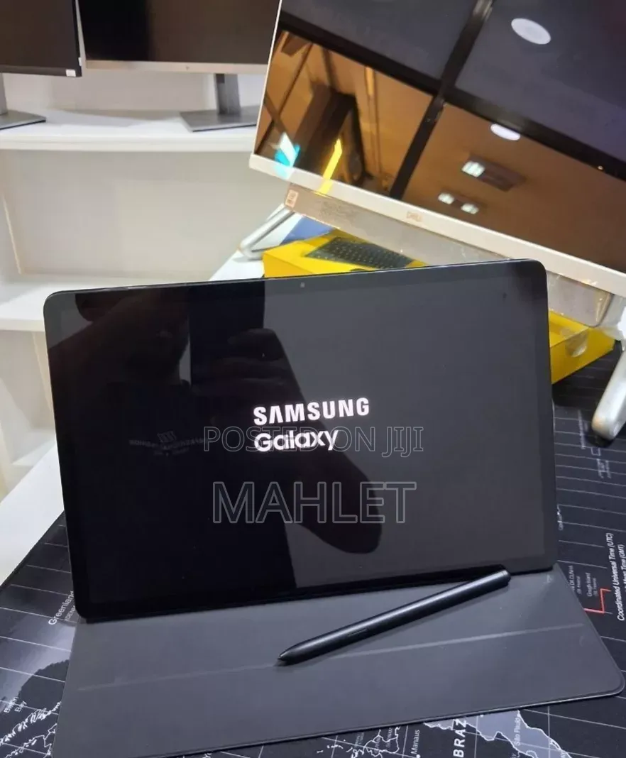 New Samsung Galaxy Tab S7 FE 64 GB Black