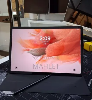 New Samsung Galaxy Tab S7 FE 64 GB Black