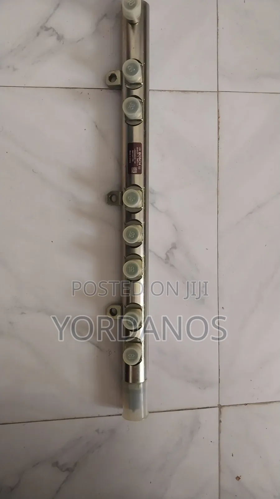 Bosch Common Rail