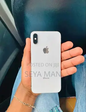 Apple iPhone X 64 GB White