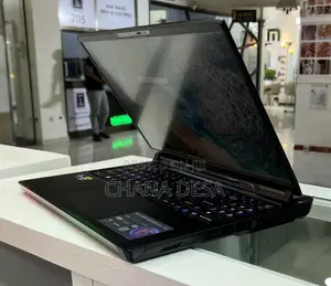 New Laptop MSI 32GB Intel Core i9 SSD 1T
