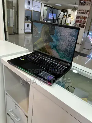 New Laptop MSI 32GB Intel Core i9 SSD 1T