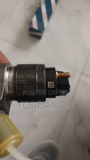 Bosch Injector Nozzle