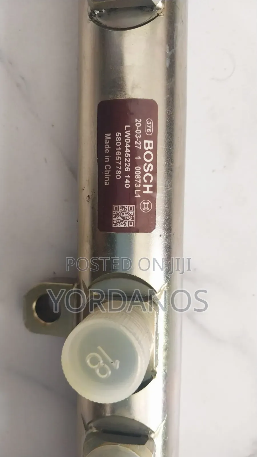 Bosch Common Rail