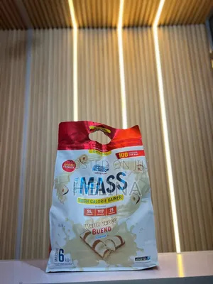 Elevate Your Fitness Journey With Applied 6kg High Calorie Gainer