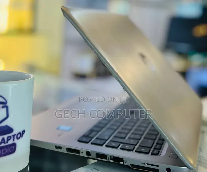 New Laptop HP EliteBook 840 8GB Intel Core i5 SSD 128GB