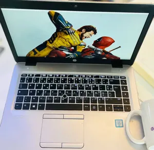 New Laptop HP EliteBook 840 8GB Intel Core i5 SSD 128GB