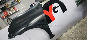 Lhs Nissan Micra Fender F3101-3hnab